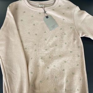 NWT Children's Hearted Sweatshirt